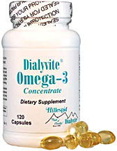 Dialyvite Omega-3