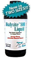 Dialyvite 800 Liquid