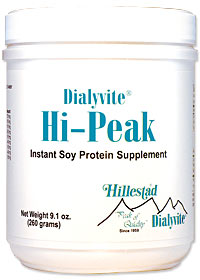 Hi-Peak soy protein mix HP135