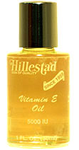 Vitamin E Oil - Item 2080