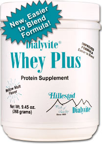 Whey Plus Protein Supplement HP130